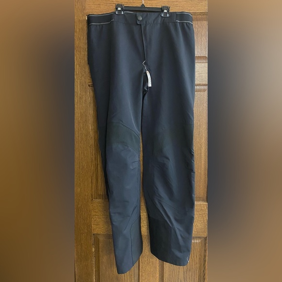 BNWOT BMW RallyePro Riding Pants Overpants - Men Size 56 - Picture 1 of 7